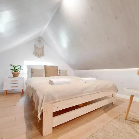 W Karkonoszach. Cichy Zakatek Vakantiehuis