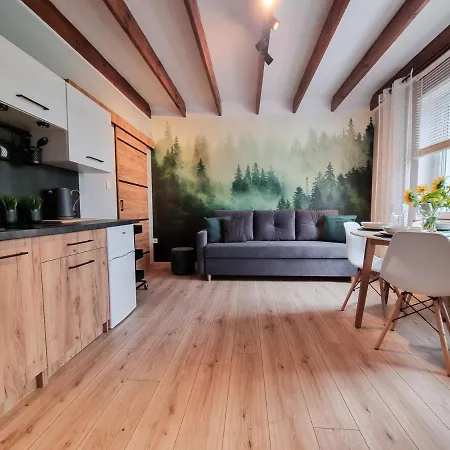 W Karkonoszach. Cichy Zakatek * Wojcieszyce