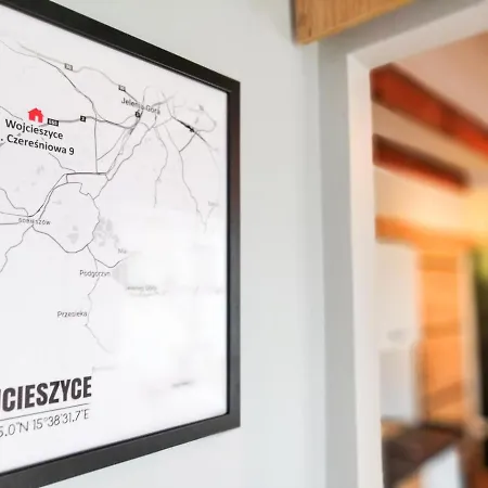 W Karkonoszach. Cichy Zakatek *