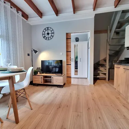 W Karkonoszach. Cichy Zakatek Tatil Evi *