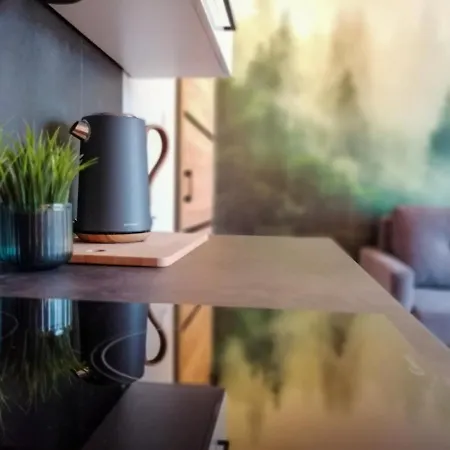 펜션 W Karkonoszach. Cichy Zakatek *