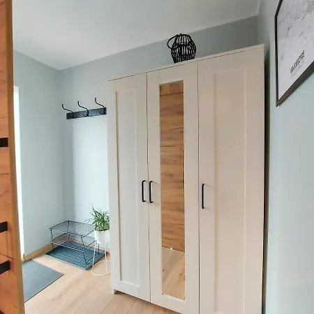 펜션 W Karkonoszach. Cichy Zakatek