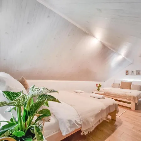 Vakantiehuis W Karkonoszach. Cichy Zakatek