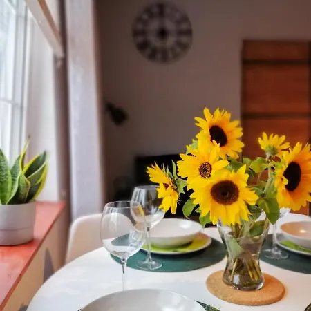 W Karkonoszach. Cichy Zakatek 펜션 *