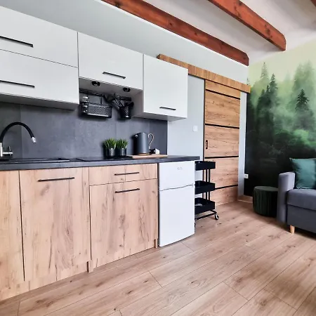 W Karkonoszach. Cichy Zakatek * Wojcieszyce