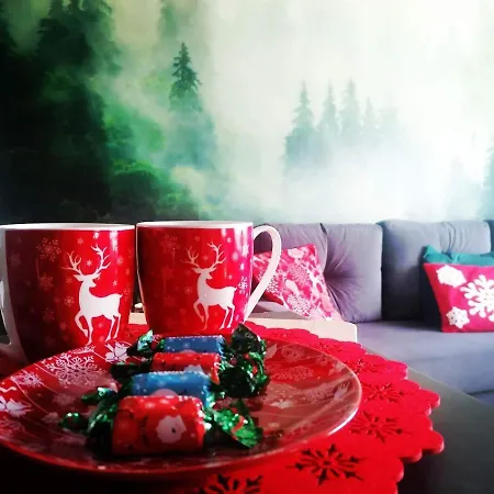 펜션 W Karkonoszach. Cichy Zakatek *