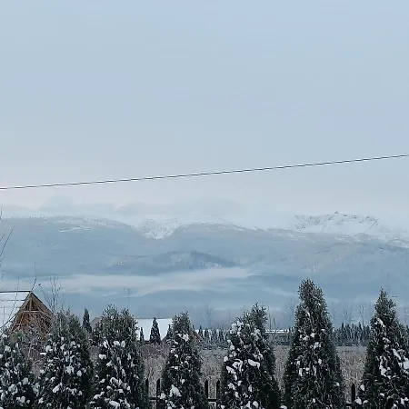 Vakantiehuis W Karkonoszach. Cichy Zakatek *