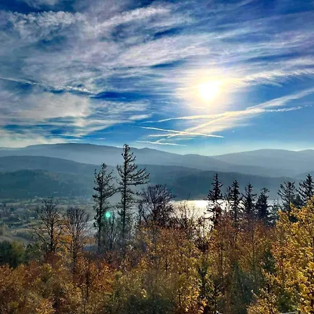 W Karkonoszach. Cichy Zakatek * Wojcieszyce
