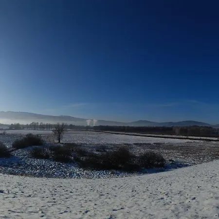 W Karkonoszach. Cichy Zakatek Wojcieszyce
