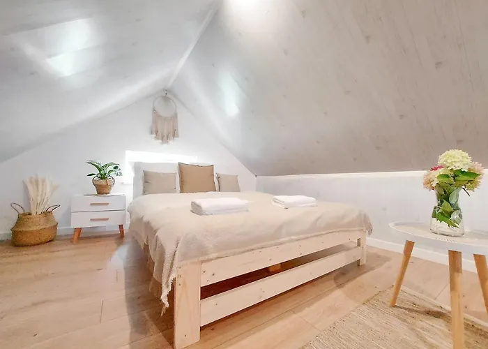 W Karkonoszach. Cichy Zakatek Vakantiehuis