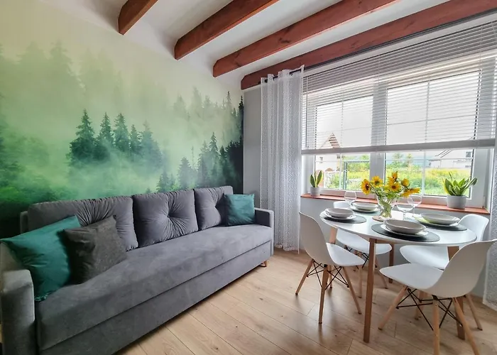 W Karkonoszach. Cichy Zakatek * Wojcieszyce