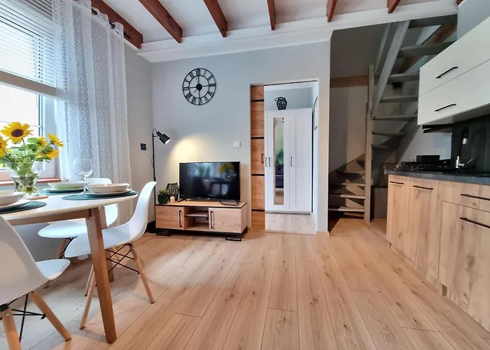 W Karkonoszach. Cichy Zakatek Vakantiehuis *