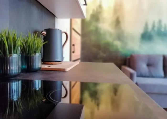 Vakantiehuis W Karkonoszach. Cichy Zakatek *