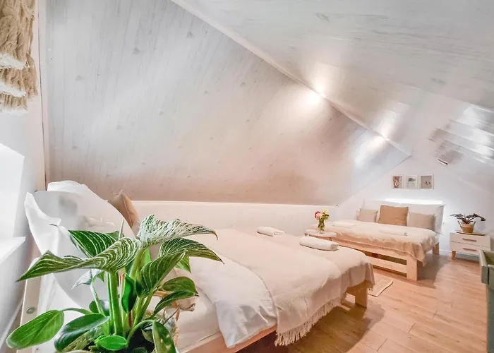 Vakantiehuis W Karkonoszach. Cichy Zakatek