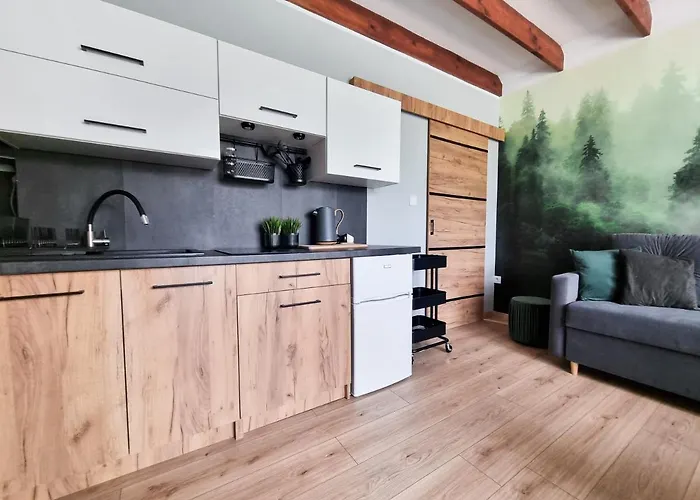 W Karkonoszach. Cichy Zakatek * Wojcieszyce