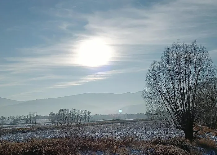 W Karkonoszach. Cichy Zakatek