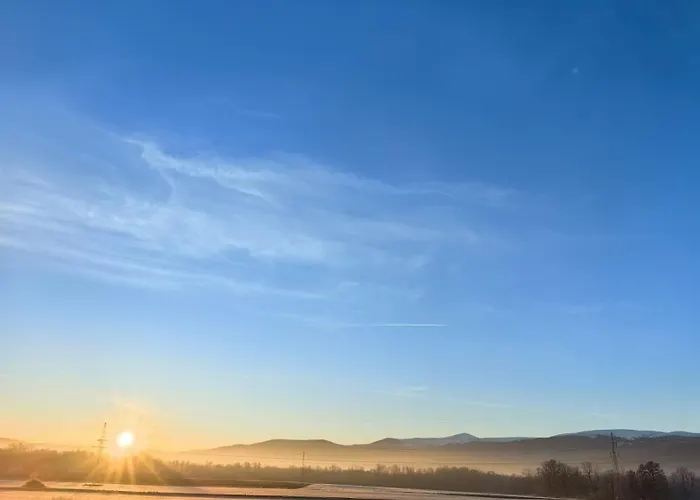 Vakantiehuis W Karkonoszach. Cichy Zakatek *