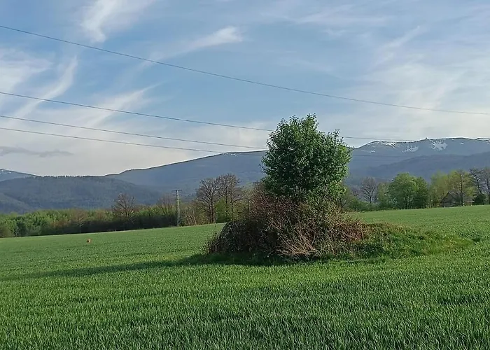 Vakantiehuis W Karkonoszach. Cichy Zakatek