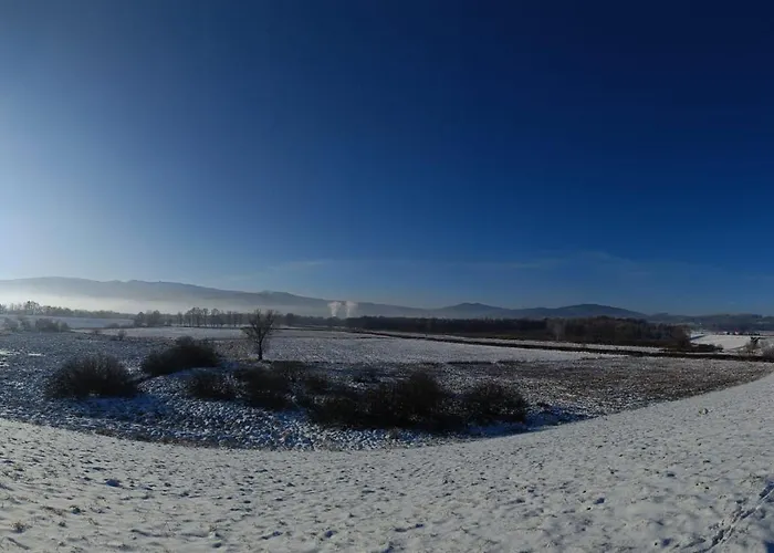 W Karkonoszach. Cichy Zakatek Wojcieszyce