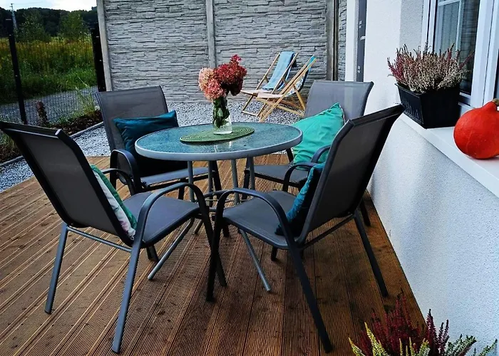 W Karkonoszach. Cichy Zakatek Vakantiehuis *